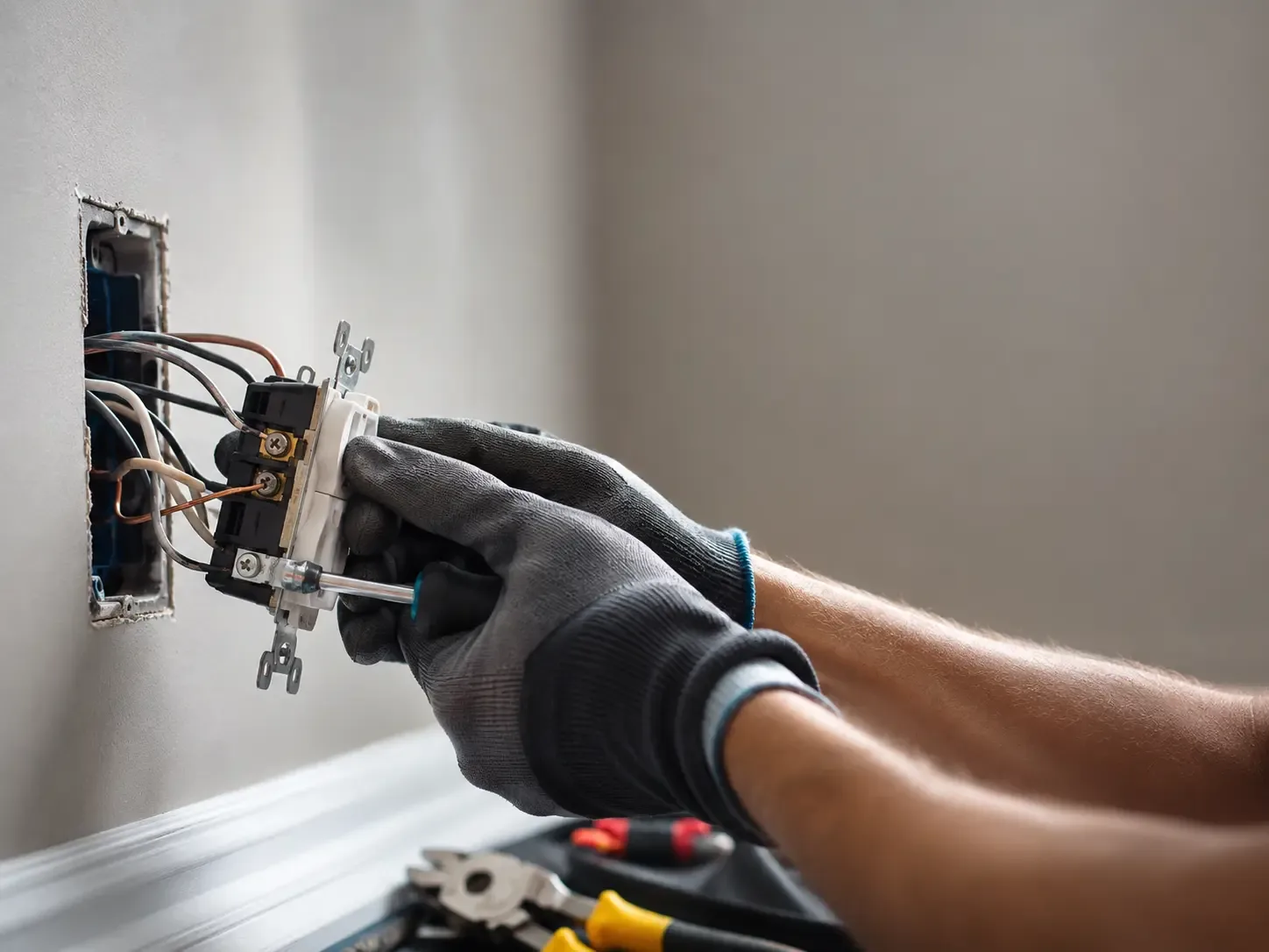 Why choose Whole Home Rewiring in Lewiston, NE